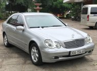 Mercedes-Benz C class C200 2004 - Bán xe Mercedes C200 năm 2004, màu bạc, bản Elegance full options giá 245 triệu tại Phú Thọ