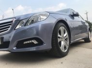 Mercedes-Benz E class 250 2010 - Bán Mercedes 250 sản xuất năm 2010, màu xanh lam, nhập khẩu nguyên chiếc, số tự động giá cạnh tranh giá 745 triệu tại Tp.HCM