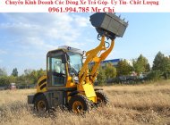 Xe tải 5000kg 2017 - Bán xe xúc lật Đông Dương 0.8 khối DD926+ trả góp+ duyệt nhanh+ LH 0961994785 giá 245 triệu tại Kiên Giang