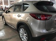 Mazda CX 5 AWD 2016 - Chính chủ bán lại xe Mazda CX 5 AWD đời 2016, màu bạc giá 750 triệu tại Hải Phòng