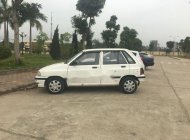 Kia Pride 2003 - Cần bán xe Kia Pride sản xuất 2003, màu trắng, giá tốt giá 79 triệu tại Hòa Bình