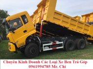 Xe tải Trên 10 tấn    2017 - Cần bán xe Ben Cửu Long TMT 3 chân 6x4 tải 13,1 tấn/13,2 tấn + LH 0961994785 giá 1 tỷ 137 tr tại Kiên Giang