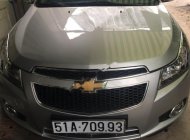 Chevrolet Cruze LT 2010 - Bán Chevrolet Cruze LT năm sản xuất 2010, màu bạc   giá 304 triệu tại Tp.HCM