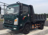 Xe tải 1250kg 2018 - Bán xe Ben TMT KC 6650 - 4.9 tấn, màu xanh giá 406 triệu tại Hải Phòng