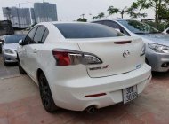Mazda 3 AT 2014 - Cần bán xe Mazda 3 AT sản xuất 2014, màu trắng giá 540 triệu tại Hà Nội