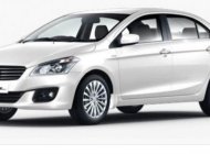 Suzuki Ciaz 2017 - Cần bán lại xe Suzuki Ciaz sản xuất 2017, màu bạc, nhập khẩu nguyên chiếc chính chủ giá 520 triệu tại Đà Nẵng