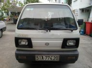 Suzuki Carry 2000 - Cần bán Suzuki Carry sản xuất 2000, màu trắng, 98tr giá 98 triệu tại Tp.HCM