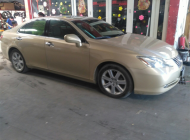 Lexus ES 350 2006 - Bán ô tô Lexus ES 350 đời 2006, màu vàng, nhập khẩu nguyên chiếc giá cạnh tranh giá 695 triệu tại Tp.HCM