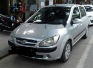 Hyundai Getz MT 2010 - Cần bán xe Hyundai Getz MT năm 2010, màu bạc giá 230 triệu tại Lào Cai