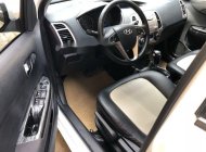 Hyundai i20   2011 - Cần bán gấp Hyundai i20 năm 2011, màu trắng, giá tốt giá 335 triệu tại Nghệ An