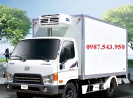 Thaco HYUNDAI 2018 - Bán Thaco Hyundai HD650 - KM 100% LPTB - LH 0987 543 950 giá 615 triệu tại Hà Nội