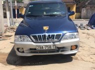 Ssangyong Musso 2,9 2002 - Bán Ssangyong Musso 2,9 sản xuất năm 2002, màu xanh lam, giá chỉ 160 triệu giá 160 triệu tại Nam Định