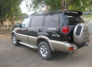 Nissan Terrano 2001 - Cần bán xe Nissan Terrano sản xuất năm 2001, màu đen, nhập khẩu nguyên chiếc, giá chỉ 175 triệu giá 175 triệu tại Tp.HCM