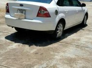 Ford Focus 1.8 MT 2007 - Cần bán xe Ford Focus 1.8 MT năm 2007, màu trắng giá 260 triệu tại Phú Yên