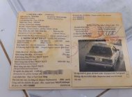 Nissan Maxima 1986 - Cần bán gấp Nissan Maxima sản xuất năm 1986, màu bạc xe gia đình giá 55 triệu tại BR-Vũng Tàu