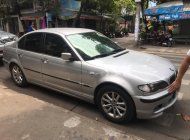 BMW 3 Series 318i 2006 - Cần bán BMW 3 Series 318i 2006, màu bạc giá 245 triệu tại Tp.HCM