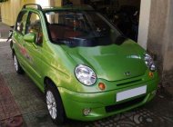 Daewoo Matiz 2008 - Bán xe Daewoo Matiz 2008 xe gia đình giá 120 triệu tại Trà Vinh