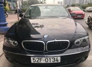 BMW 7 Series 730Li 2007 - Bán ô tô BMW 7 Series 730Li năm 2007, màu đen, xe nhập giá cạnh tranh giá 846 triệu tại Hải Phòng