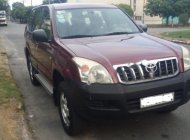 Toyota Prado 2002 - Bán ô tô Toyota Prado đời 2002, màu đỏ, nhập khẩu Nhật Bản giá 508 triệu tại Tp.HCM