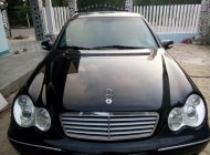 Mercedes-Benz C class C200 2002 - Cần bán xe Mercedes-Benz C200 đăng ký 2002, còn mới, giá tốt 185 triệu giá 185 triệu tại Quảng Ngãi