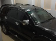 Mitsubishi Pajero Sport 2014 - Bán xe Mitsubishi Pajero Sport 2014, màu đen giá 699 triệu tại Gia Lai