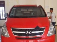 Hyundai Starex 2009 - Bán Hyundai Starex đời 2009, màu đỏ còn mới, giá 550tr giá 550 triệu tại Gia Lai