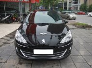 Peugeot 408 2015 - Bán Peugeot 408 sản xuất 2015, màu đen giá cạnh tranh giá 555 triệu tại Hà Nội