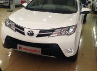 Toyota RAV4 XLE 2013 - Bán xe Toyota RAV4 XLE sản xuất 2013, màu trắng, nhập khẩu giá 1 tỷ 220 tr tại Hà Nội