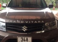 Suzuki Grand vitara 2016 - Bán ô tô Suzuki Grand vitara năm 2016, màu nâu, nhập khẩu chính chủ, giá 665tr giá 665 triệu tại Hải Dương