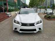 Lexus GS  350 Fsport 2015 - Bán Lexus GS 350 Fsport sản xuất năm 2015, màu trắng, xe nhập giá 3 tỷ 369 tr tại Hà Nội