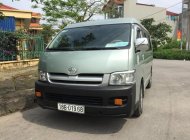 Toyota Hiace G 2007 - Cần bán Toyota Hiace G sản xuất năm 2007, màu xanh lam, xe nhập giá 225 triệu tại Nam Định