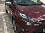 Ford Fiesta 2011 - Cần bán lại xe Ford Fiesta năm sản xuất 2011, màu đỏ còn mới giá 370 triệu tại Kon Tum