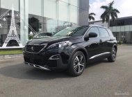 Peugeot 5008 2018 - Peugeot Tây Ninh bán xe Peugeot 5008 dòng xe 7 chỗ gầm cao màu đen mới 100% giá 1 tỷ 399 tr tại Tây Ninh