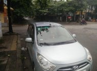 Hyundai i10 2012 - Cần bán gấp Hyundai i10 sản xuất 2012, màu bạc, xe nhập giá 188 triệu tại Vĩnh Phúc