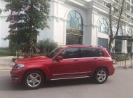 Mercedes-Benz CLK class GLK250 2013 - Bán Mercedes GLK250 sản xuất 2013, màu đỏ giá 1 tỷ 160 tr tại Hà Nội