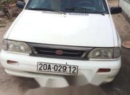 Kia Pride 1991 - Bán xe Kia Pride năm sản xuất 1991, màu trắng giá 25 triệu tại Khánh Hòa