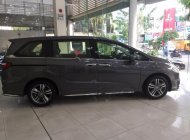 Honda Odyssey 2.4 AT 2018 - Bán Honda Odyssey 2.4 AT sản xuất 2018, màu xám, nhập khẩu nguyên chiếc giá 1 tỷ 990 tr tại Tp.HCM