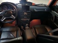 Mercedes-Benz G class 63 AMG 2014 - Cần bán Mercedes 63 AMG 2014, màu đen, nhập khẩu giá 7 tỷ 350 tr tại Hà Nội