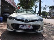 Toyota Avalon Limited 2014 - Cần bán xe Toyota Avalon Limited năm sản xuất 2014, màu trắng, xe nhập giá 1 tỷ 890 tr tại Hà Nội