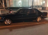 Mercedes-Benz E class 300SE 1990 - Bán Mercedes 300SE năm 1990, màu xanh lam, xe nhập  giá 88 triệu tại Hà Nội