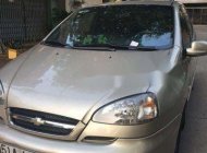 Chevrolet Vivant 2009 - Cần bán Chevrolet Vivant năm sản xuất 2009, màu bạc số sàn giá 235 triệu tại Tiền Giang