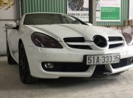 Mercedes-Benz SLK class  350 AMG 2009 - Bán xe SLK 350 AMG. Tìm chồng cho em gái trắng tinh khôi giá 880 triệu tại Tp.HCM