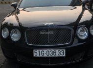 Bentley Continental 2009 - Cần bán Bentley Continental 6.0 năm 2009, màu đen, nhập khẩu nguyên chiếc giá 3 tỷ 500 tr tại Tp.HCM