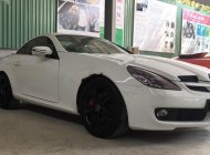 Mercedes-Benz SLK class SLK 350 2009 - Bán Mercedes SLK 350 đời 2009, màu trắng, xe nhập  giá 880 triệu tại Tp.HCM