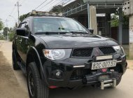 Mitsubishi Triton GLS AT 4x4 2011 - Cần bán xe Mitsubishi Triton GLS AT 4x4 năm sản xuất 2011, màu đen, xe nhập giá 430 triệu tại Kon Tum