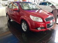 Chevrolet Aveo MT   2018 - Bán Chevrolet Aveo MT đời 2018, khuyến mại tháng 5 lên đến 60 triệu, màu đỏ, giao ngay Ms. Mai Anh 0966342625 giá 459 triệu tại Lào Cai