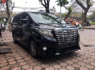 Toyota Alphard 2017 - Cần bán xe Toyota Alphard sản xuất năm 2017, màu đen, xe nhập LH: 0982.84.2838 giá 4 tỷ 100 tr tại Hà Nội