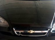 Chevrolet Vivant SE 2009 - Bán Chevrolet Vivant SE năm 2009, màu đen số sàn giá 210 triệu tại Nghệ An