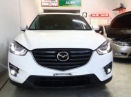 Mazda CX 5   2.5 AT  2017 - Bán Mazda CX 5 2.5 AT sản xuất 2017, màu trắng giá cạnh tranh giá 870 triệu tại Ninh Bình