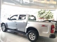 Chevrolet Colorado 2.5 2018 - Bán ô tô Chevrolet Colorado 2.5 2018, màu bạc, nhập khẩu nguyên chiếc, giá chỉ 624 triệu giá 624 triệu tại Bạc Liêu